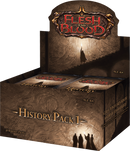 Flesh & Blood TCG: History Pack 1 Booster Box
