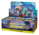 MTG: March of the Machine Draft Booster Box