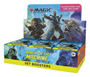 MTG: March of the Machine Set Booster Display