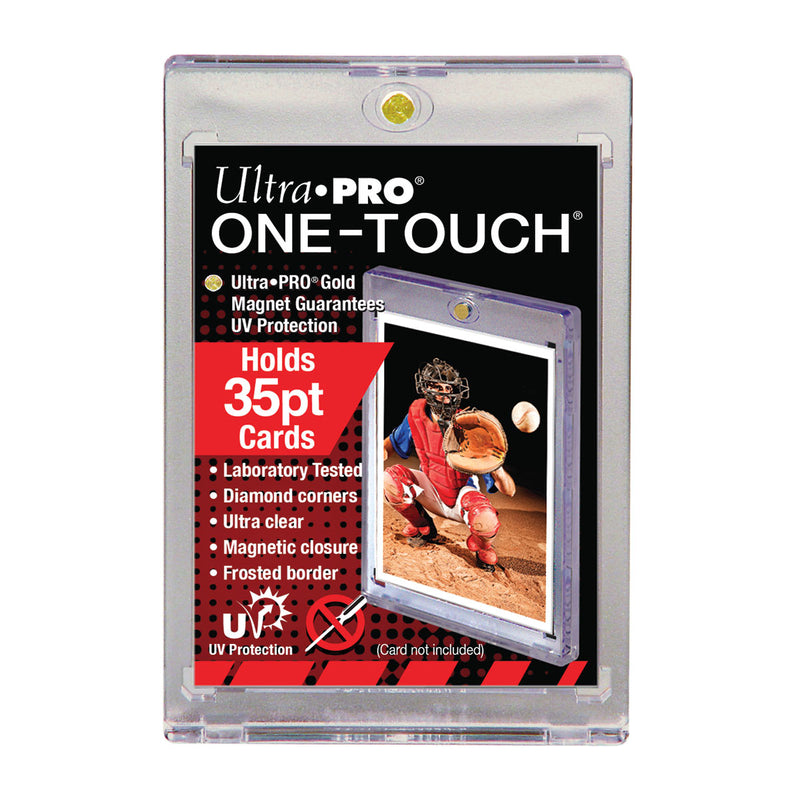 Ultra Pro: 35PT UV One-Touch Magnetic Holder
