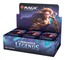 MTG: Commander Legends Draft Booster Display Box