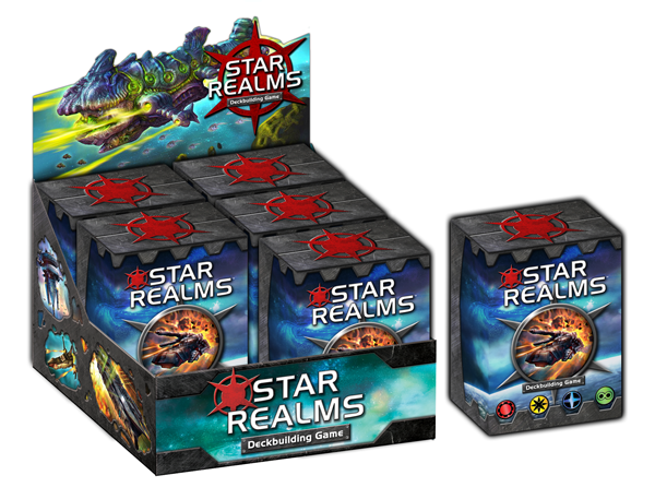 Star Realms Core Set Box