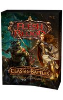 Flesh & Blood TCG: Classic Battles - Rhinar vs Dorinthea