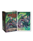 Dragon Shield Sleeves: Standard Matte 'Flesh & Blood Lexi' Art (100 count)