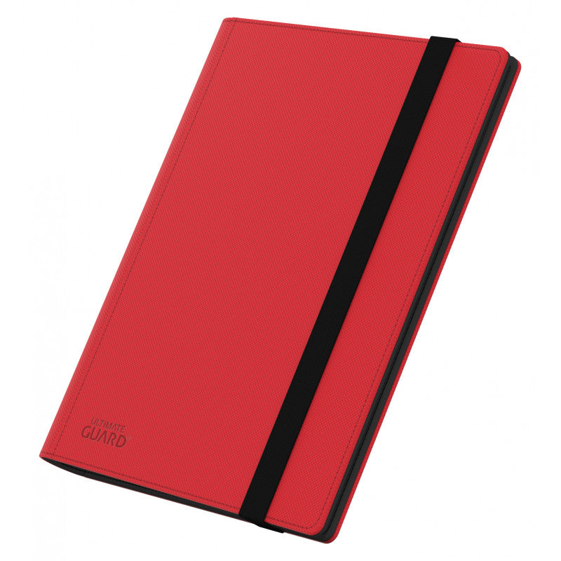 Flexxfolio 360 - 18 Pocket Xenoskin Red