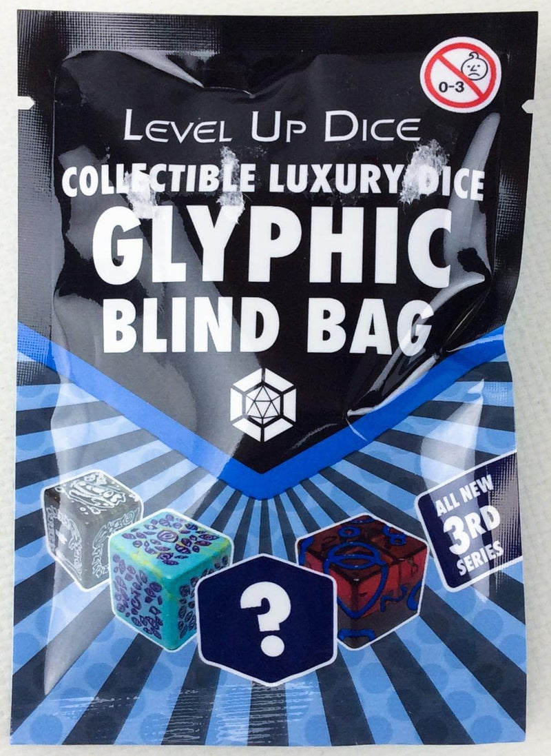 Glyphic Dice: Series 3 Blind Bag
