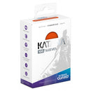 Ultimate Guard: Katana Sleeves Standard - Orange (100 count)