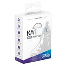 Ultimate Guard: Katana Sleeves Standard - Transparent (100 count)