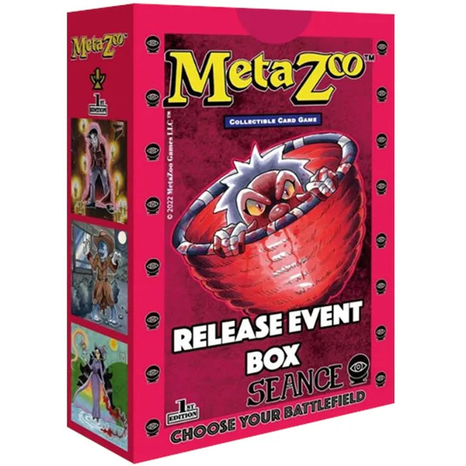 MetaZoo TCG: Seance Release Deck