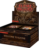 Flesh & Blood TCG: Welcome To Rathe Unlimited Booster Box