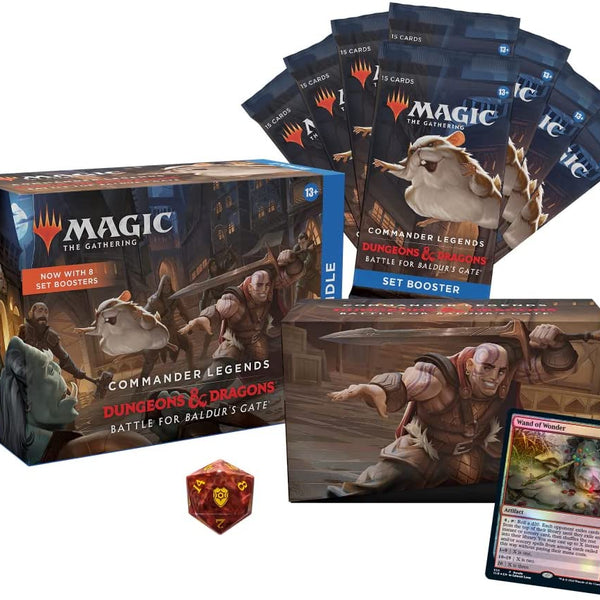 bg mtg cards MTG: Commander Legends