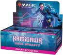 MTG: Kamigawa Neon Dynasty Draft Booster Box
