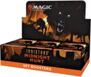 MTG: Innistrad Midnight Hunt Set Booster Box