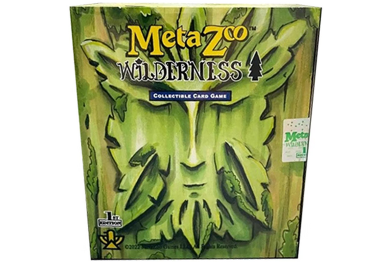 MetaZoo TCG: Wilderness Spellbook