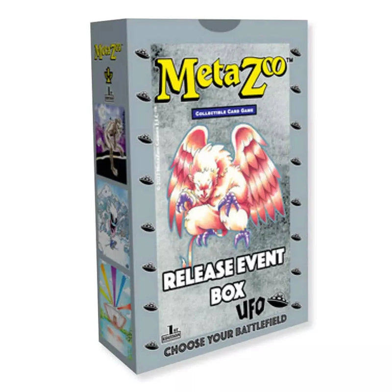 metazoo 1st edition booster box MetaZoo UFO 1st Edition Release Event Box