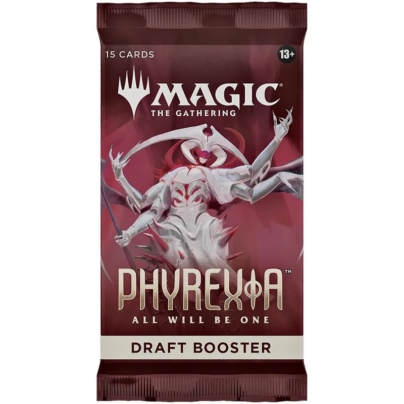 MTG: Phyrexia All Will Be One Draft Booster Pack