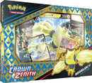 Pokemon TCG: Crown Zenith Regieleki V Collection