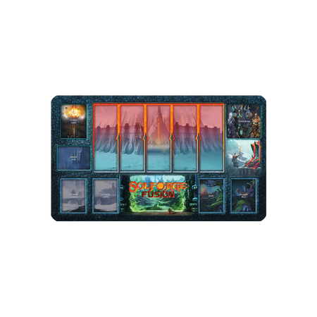 Solforge Fusion: S1 Playmat