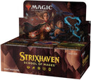 MTG: Strixhaven Draft Booster Box