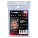 Ultra Pro: Clear Trading Card Soft/Penny Sleeves (100 count)